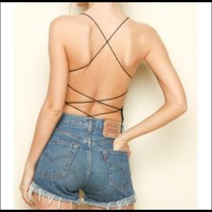 Brandy Melville bodysuit